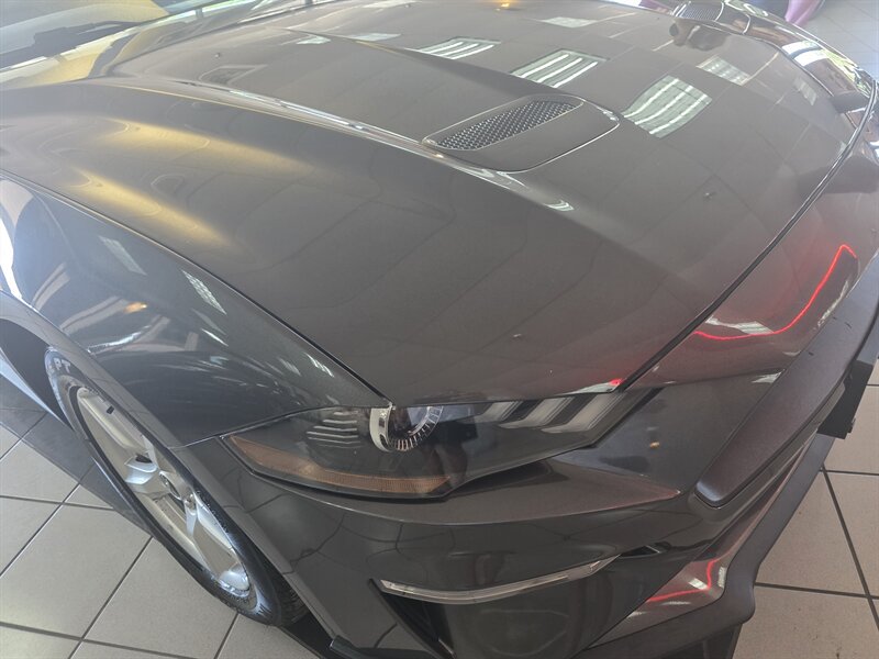 2019 Ford Mustang EcoBoost 2DR CONVERTIBLE - Photo 20 - Hamilton, OH 45015