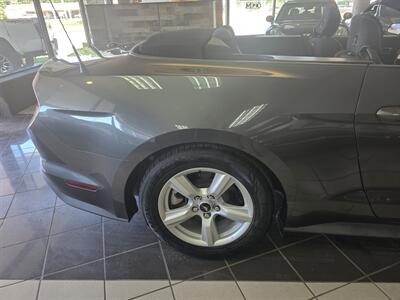 2019 Ford Mustang EcoBoost 2DR CONVERTIBLE - Photo 36 - Hamilton, OH 45015
