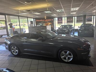 2019 Ford Mustang EcoBoost 2DR CONVERTIBLE - Photo 5 - Hamilton, OH 45015