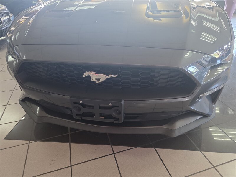 2019 Ford Mustang EcoBoost 2DR CONVERTIBLE - Photo 19 - Hamilton, OH 45015