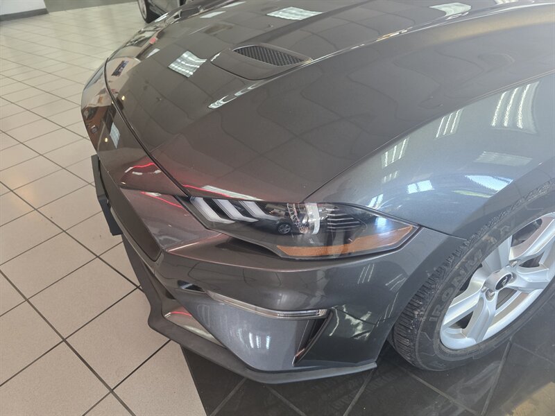 2019 Ford Mustang EcoBoost 2DR CONVERTIBLE - Photo 14 - Hamilton, OH 45015