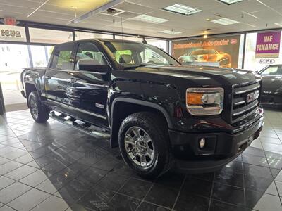 2014 GMC Sierra 1500 SLE-CREW CAB-4X4/ALL-TERRAIN - Photo 3 - Hamilton, OH 45015