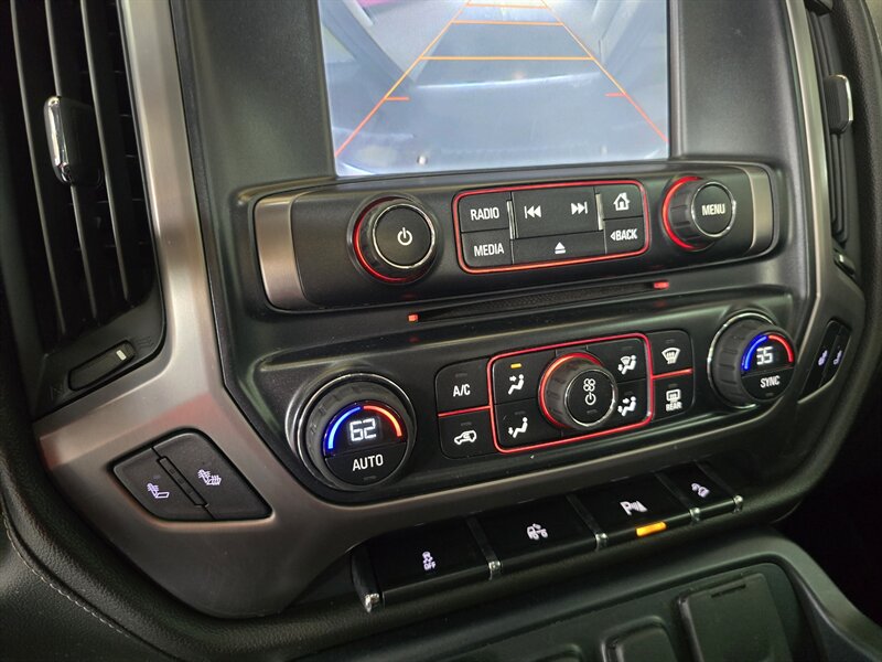 2014 GMC Sierra 1500 SLE-CREW CAB-4X4/ALL-TERRAIN - Photo 22 - Hamilton, OH 45015