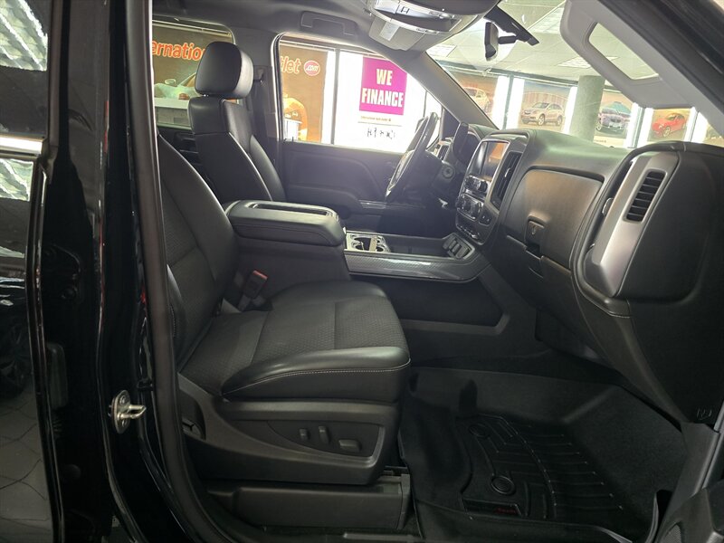 2014 GMC Sierra 1500 SLE-CREW CAB-4X4/ALL-TERRAIN - Photo 14 - Hamilton, OH 45015