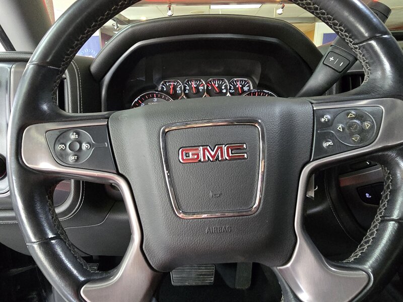 2014 GMC Sierra 1500 SLE-CREW CAB-4X4/ALL-TERRAIN - Photo 25 - Hamilton, OH 45015