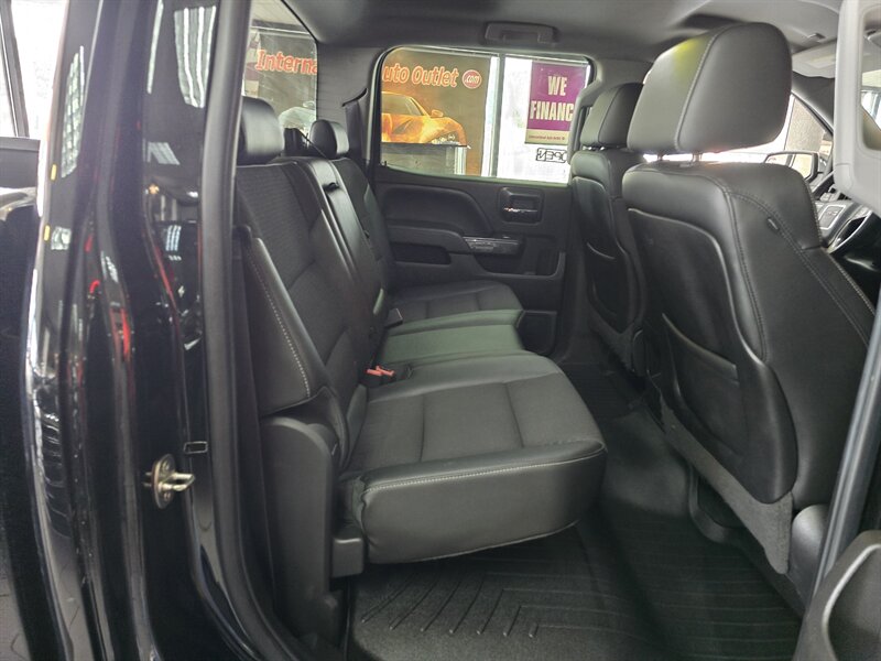 2014 GMC Sierra 1500 SLE-CREW CAB-4X4/ALL-TERRAIN - Photo 16 - Hamilton, OH 45015