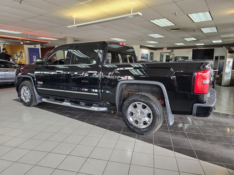2014 GMC Sierra 1500 SLE-CREW CAB-4X4/ALL-TERRAIN - Photo 6 - Hamilton, OH 45015