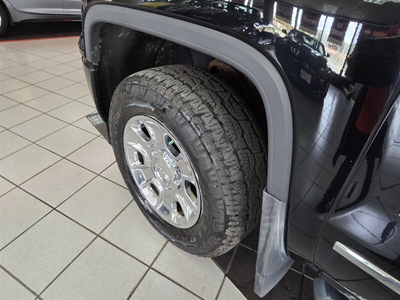 2014 GMC Sierra 1500 SLE-CREW CAB-4X4/ALL-TERRAIN - Photo 35 - Hamilton, OH 45015