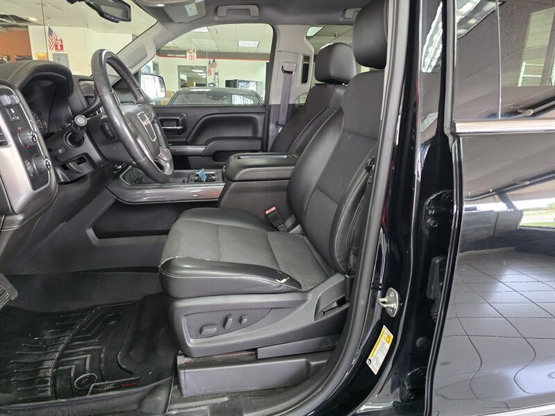 2014 GMC Sierra 1500 SLE-CREW CAB-4X4/ALL-TERRAIN - Photo 9 - Hamilton, OH 45015