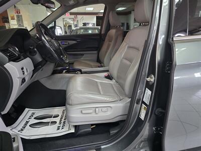 2019 Honda Ridgeline RTL-E 4DR CREW CAB 4X4   - Photo 9 - Hamilton, OH 45015