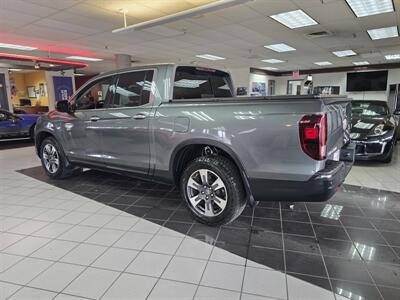 2019 Honda Ridgeline RTL-E 4DR CREW CAB 4X4   - Photo 6 - Hamilton, OH 45015