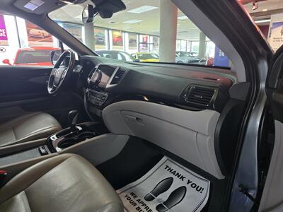 2019 Honda Ridgeline RTL-E 4DR CREW CAB 4X4   - Photo 13 - Hamilton, OH 45015