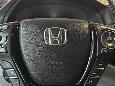 2019 Honda Ridgeline RTL-E 4DR CREW CAB 4X4   - Photo 33 - Hamilton, OH 45015