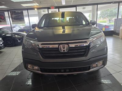 2019 Honda Ridgeline RTL-E 4DR CREW CAB 4X4   - Photo 2 - Hamilton, OH 45015