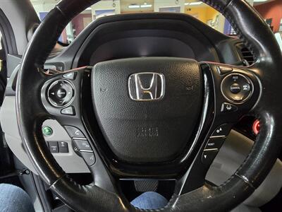 2019 Honda Ridgeline RTL-E 4DR CREW CAB 4X4   - Photo 25 - Hamilton, OH 45015
