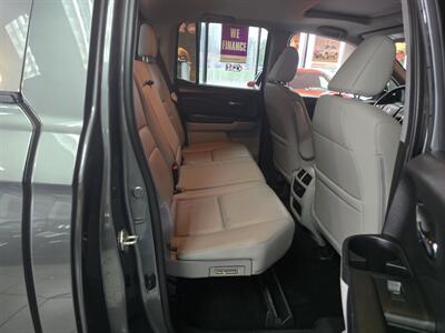 2019 Honda Ridgeline RTL-E 4DR CREW CAB 4X4   - Photo 16 - Hamilton, OH 45015