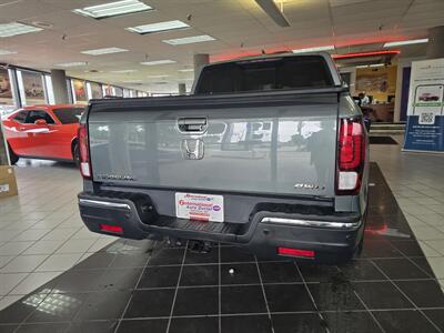 2019 Honda Ridgeline RTL-E 4DR CREW CAB 4X4   - Photo 5 - Hamilton, OH 45015