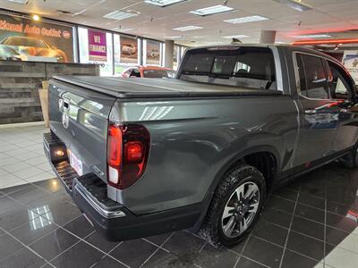 2019 Honda Ridgeline RTL-E 4DR CREW CAB 4X4   - Photo 46 - Hamilton, OH 45015