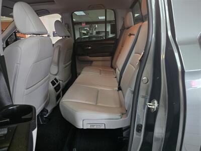 2019 Honda Ridgeline RTL-E 4DR CREW CAB 4X4   - Photo 11 - Hamilton, OH 45015