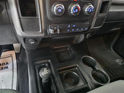 2018 RAM 2500 Tradesman 4DR CREW CAB 4X4   - Photo 21 - Hamilton, OH 45015