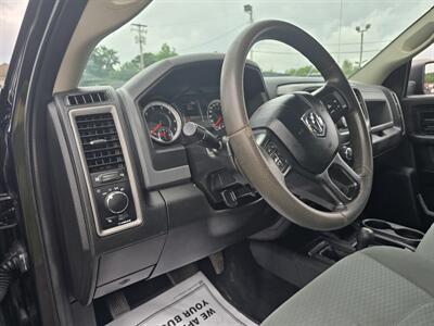 2018 RAM 2500 Tradesman 4DR CREW CAB 4X4   - Photo 9 - Hamilton, OH 45015