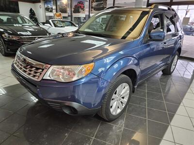 2013 Subaru Forester 2.5X Premium-AWD WAGON   - Photo 2 - Hamilton, OH 45015