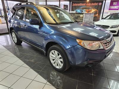 2013 Subaru Forester 2.5X Premium-AWD WAGON   - Photo 4 - Hamilton, OH 45015