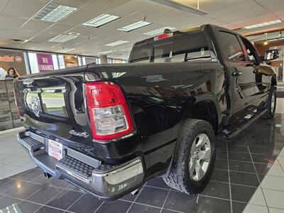 2019 RAM 1500 Big Horn/CREW CAB/H/4X4   - Photo 6 - Hamilton, OH 45015