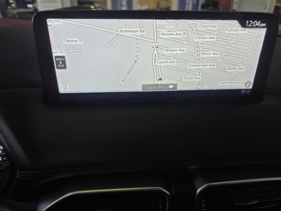 2022 Mazda CX-5 2.5 S Carbon Edition   - Photo 25 - Hamilton, OH 45015
