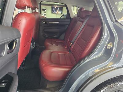 2022 Mazda CX-5 2.5 S Carbon Edition   - Photo 11 - Hamilton, OH 45015