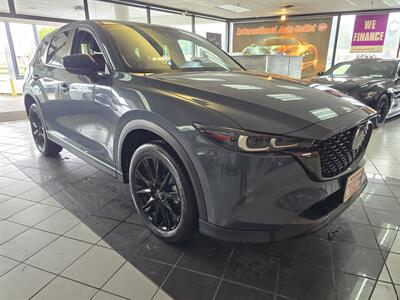 2022 Mazda CX-5 2.5 S Carbon Edition   - Photo 3 - Hamilton, OH 45015