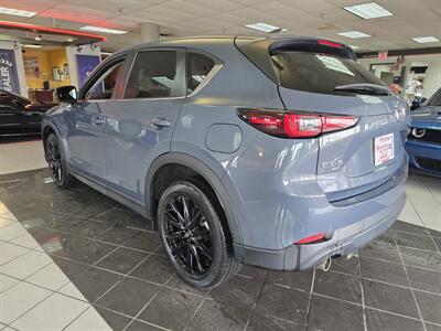2022 Mazda CX-5 2.5 S Carbon Edition   - Photo 6 - Hamilton, OH 45015