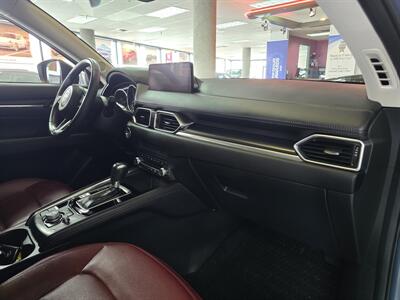 2022 Mazda CX-5 2.5 S Carbon Edition   - Photo 13 - Hamilton, OH 45015