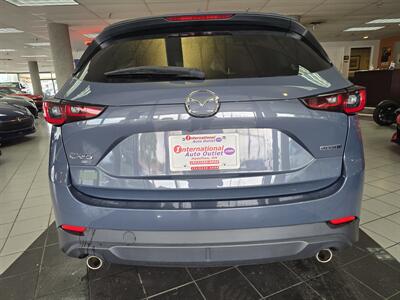 2022 Mazda CX-5 2.5 S Carbon Edition   - Photo 5 - Hamilton, OH 45015