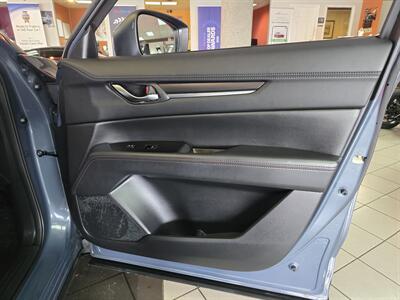 2022 Mazda CX-5 2.5 S Carbon Edition   - Photo 12 - Hamilton, OH 45015