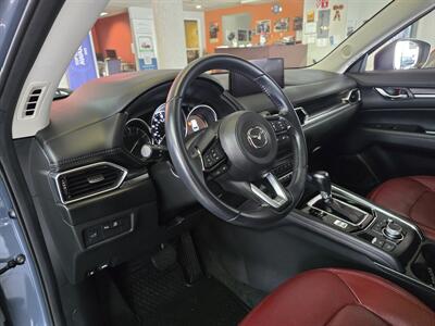 2022 Mazda CX-5 2.5 S Carbon Edition   - Photo 8 - Hamilton, OH 45015