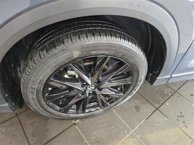 2022 Mazda CX-5 2.5 S Carbon Edition   - Photo 34 - Hamilton, OH 45015