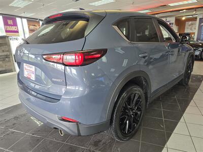 2022 Mazda CX-5 2.5 S Carbon Edition   - Photo 4 - Hamilton, OH 45015