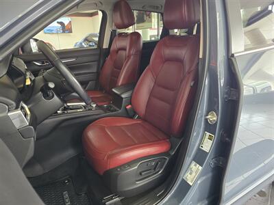 2022 Mazda CX-5 2.5 S Carbon Edition   - Photo 9 - Hamilton, OH 45015