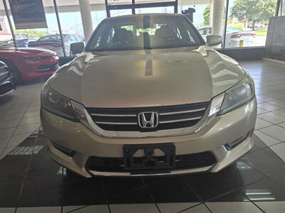 2013 Honda Accord EX-L   - Photo 2 - Hamilton, OH 45015