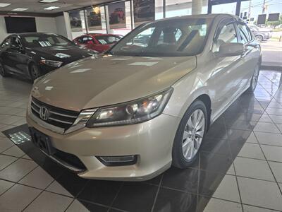 2013 Honda Accord EX-L   - Photo 1 - Hamilton, OH 45015