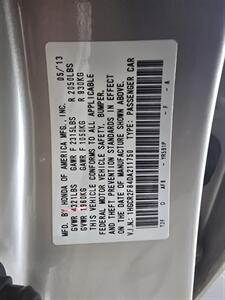 2013 Honda Accord EX-L   - Photo 30 - Hamilton, OH 45015