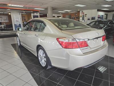 2013 Honda Accord EX-L   - Photo 5 - Hamilton, OH 45015