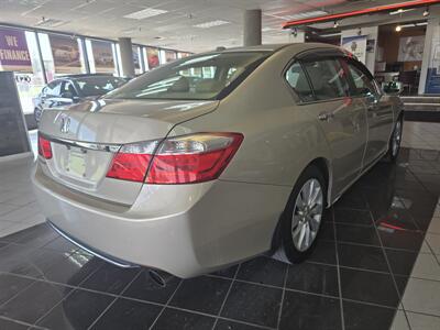 2013 Honda Accord EX-L   - Photo 4 - Hamilton, OH 45015