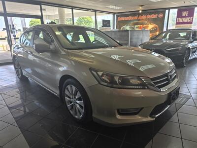 2013 Honda Accord EX-L   - Photo 3 - Hamilton, OH 45015