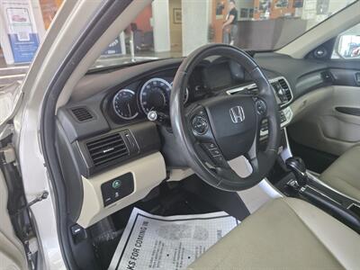 2013 Honda Accord EX-L   - Photo 7 - Hamilton, OH 45015