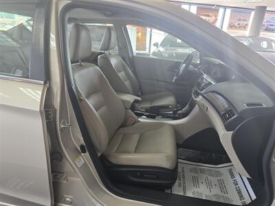 2013 Honda Accord EX-L   - Photo 13 - Hamilton, OH 45015