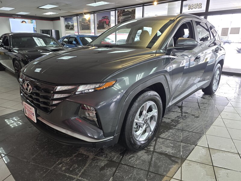 2023 Hyundai TUCSON SEL   - Photo 1 - Hamilton, OH 45015