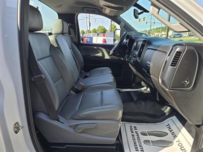 2019 Chevrolet Silverado 3500 Work Truck 2DR REGULAR CAB SWB CHASSIS   - Photo 8 - Hamilton, OH 45015