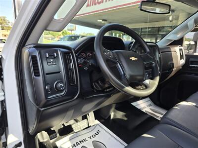 2019 Chevrolet Silverado 3500 Work Truck 2DR REGULAR CAB SWB CHASSIS   - Photo 5 - Hamilton, OH 45015